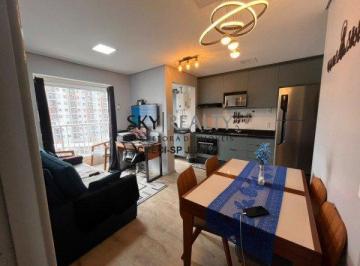 Apartamento · 44m² · 2 Quartos · 1 Vaga · Apartamento à venda - no Vila Isa