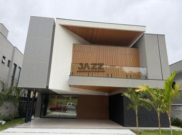 Casa · 535m² · 4 Quartos · 3 Vagas · Casa de Alto Padrão à Venda no Alphaville II- São José dos Campos- SP