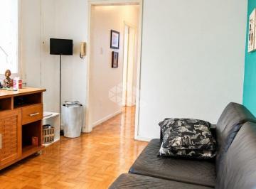 Apartamento · 60m² · 2 Quartos · Apartamento à venda com 2 dormitórios/quartos no bairro Higienópolis/São João