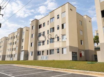Foto 01 · Apartamento à venda em Sorocaba-SP, Parque São Bento: 2 quartos, 2 salas, 1 banheiro, garagem e 41m²