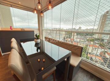Apartamento de 3 quartos, São Paulo · Condomínio You Santana | Apartamento impecável 71 m² com alto padrão de acabamento e varanda gourmet