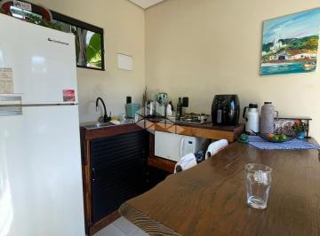 Casa · 18m² · 1 Quarto · 2 Vagas · CASA STUDIO COM 1 QUARTOS EM GAROPABA SC, BAIRRO AMBRÓSIO À VENDA.