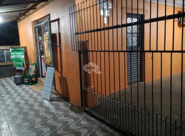 Casa · 268m² · 2 Quartos · 2 Vagas · Casa à venda com 2 quartos e 1 banheiro Bairro Lorenzi nas proximidades do Mercado Feltrin e com Esc