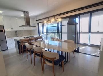 Apartamento · 152m² · 3 Quartos · 1 Vaga · Apartamento Duplex com 3 Suítes e Vista Panorâmica em Mariscal Bombinhas/SC