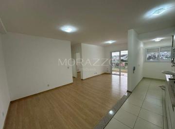 Apartamento · 106m² · 3 Quartos · 2 Vagas · Apartamento para aluguel, 3 quartos, 1 suíte, 2 vagas, Residencial São Paulo - Jacareí/SP