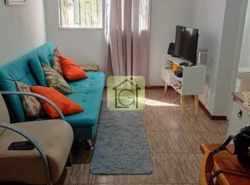 Apartamento · 47m² · 1 Quarto · 1 Vaga · Apartamento residencial de 1 quarto à venda em Itu, Bairro Vila São José, no Condomínio Residencial