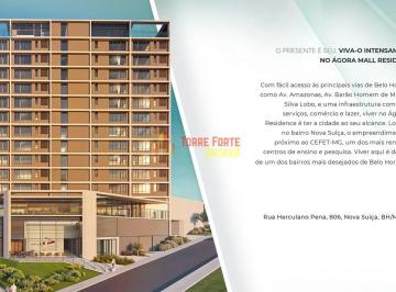 Imagem 1 · Apartamento para venda em Nova Suíssa, Belo Horizonte