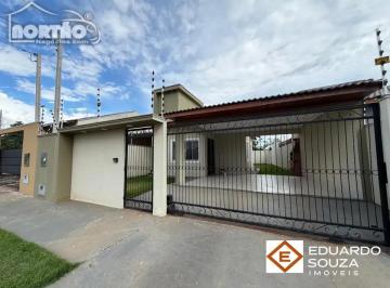 Imagem 1 · Casa para venda em Jardim Monte Carlo, Sinop