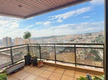 Apartamento · 208m² · 3 Quartos · 3 Vagas · Apartamento com 3 quartos à venda em Vila seixas - SP