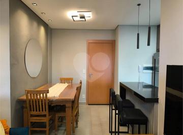 Apartamento · 51m² · 1 Quarto · 1 Vaga · Apartamento com 1 quartos à venda em Alto da boa vista - SP
