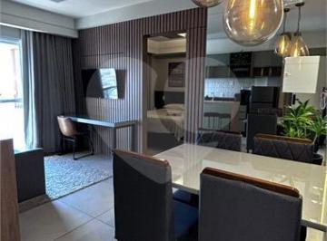 Apartamento · 47m² · 1 Quarto · 1 Vaga · Apartamento com 1 quartos à venda em Jardim sumaré - SP