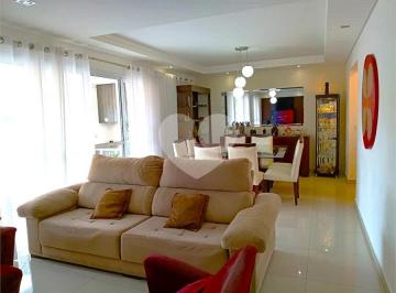 Apartamento · 127m² · 3 Quartos · 2 Vagas · Apartamento com 3 quartos à venda em Barra funda - SP