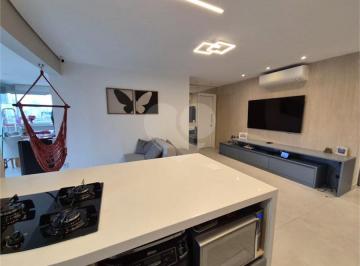 Apartamento · 88m² · 3 Quartos · 2 Vagas · Apartamento com 3 quartos à venda em Tatuapé - SP
