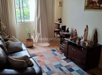 0 · APARTAMENTO À VENDA NO CONDOMÍNIO BANDEIRANTES NO JARDIM PACAEMBU, EM CAMPINAS