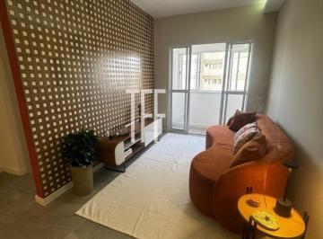 0 · APARTAMENTO MOBILIADO PARA LOCAÇÃO E VENDA - ED CARLA CRISTINA - CAMBUI - CAMPIN