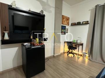 0 · Studio à venda no Centro de Campinas 25m2 de muito conforto.
