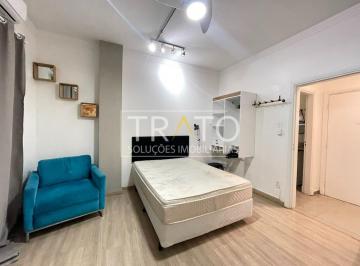 0 · Apartamento à venda no Centro de Campinas 25m2 de muito conforto.