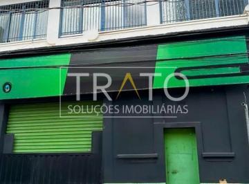 0 · Salão para venda ou locação no Centro, em Campinas, com 2 andares