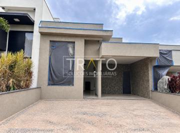 0 · Casa à venda no Condomínio Terras da Estancia em Paulínia!