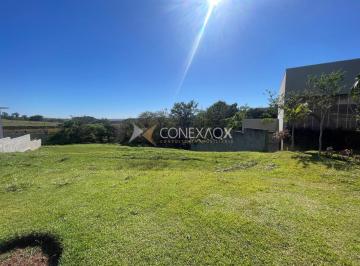 0 · Terreno lindo à venda no Condomínio Pedra Alta, em Sousas, Campinas SP