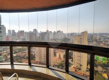 Apartamento · 207m² · 4 Quartos · 4 Vagas · Apartamento com 4 quartos à venda em Santana - SP