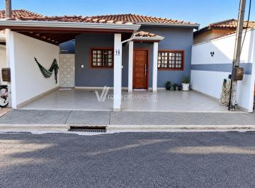 0 · Linda Casa Térrea com 3 Dormitórios no Condomínio Hortoville - Hortolândia
