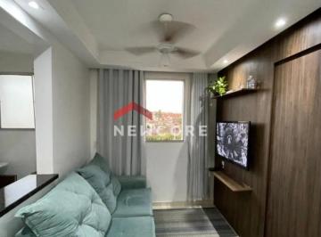 Apartamento · 51m² · 2 Quartos · 1 Vaga · Apartamento em Rua Direitos Humanos - Residencial Ana Célia - São José do Rio Preto/SP