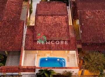 Casa · 164m² · 4 Quartos · 5 Vagas · Casa em Rua Espirito Santo - Cibratel II - Itanhaém/SP
