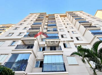Apartamento · 63m² · 3 Quartos · 1 Vaga · Apartamento em Avenida Belarmino Ferreira - Jardim Arize - São Paulo/SP