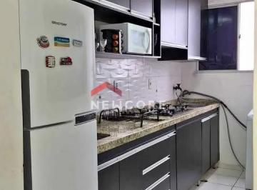 Apartamento · 46m² · 2 Quartos · 1 Vaga · Apartamento em Rua Argentina - Jardim Terra Branca - Bauru/SP