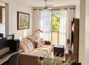 Apartamento · 50m² · 3 Quartos · 1 Vaga · Apartamento em Avenida Paissandu - Zona 03 - Maringá/PR
