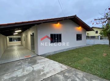 Casa · 190m² · 4 Quartos · 3 Vagas · Casa em Rua 1207 - Itajuba - Barra Velha/SC