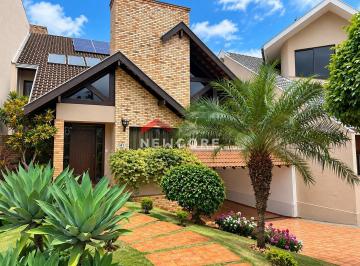 Casa · 432m² · 5 Quartos · 4 Vagas · Casa de condomínio em Avenida Guedner - Zona 08 - Maringá/PR