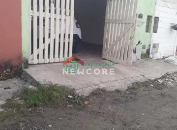 Casa · 100m² · 2 Quartos · 2 Vagas · Casa em Rua Topázio - Jardim Coronel - Itanhaém/SP
