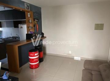 0 · Apartamento à venda no Condomínio Recanto da Fortuna, em Campinas/SP