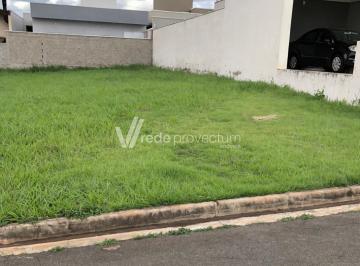 0 · Terreno a venda no Condomínio Real Park- Sumaré SP