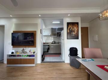 0 · Apartamento à Venda no condomínio Eco Vila Tipuana | Campinas-SP
