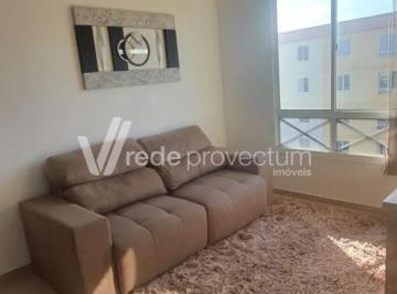 0 · Apartamento disponível para venda no Condomínio Flamboyant, em Sumaré/SP, com 43