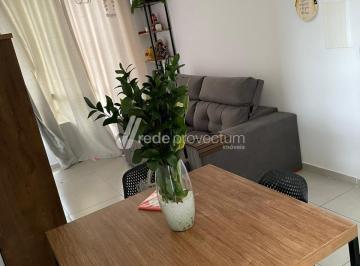 0 · Apartamento de 2 dormitórios à VENDA no Jardim São José em Campinas.