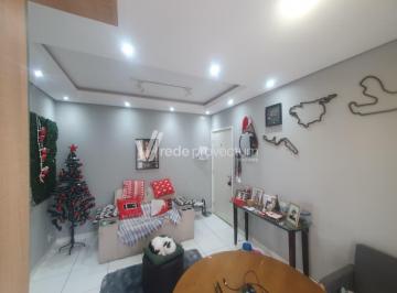 0 · Apartamento disponível para venda no Jardim Novo Maracanã, Campinas/SP, com 52 m