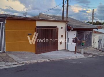 0 · Casa disponível para venda no Jardim São Domingos, em Sumaré/SP
