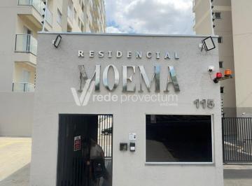0 · APARTAMENTO A VENDA NO RESIDENCIAL MOEMA - HORTOLÂNDIA /SP