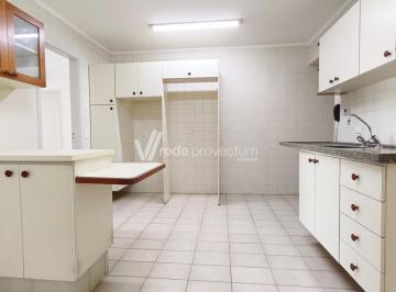 0 · Apartamento com 110 m² sendo 3 Dormitórios, 1 Suíte para Alugar no Cambuí, Campi