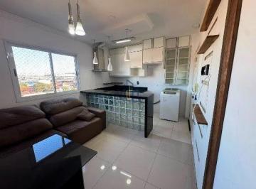 Apartamento · 30m² · 1 Quarto · 2 Vagas · Apartamento 1 Quarto com 2 Vagas de Garagem Cobertas, Mobiliado - Fazendinha, Curitiba