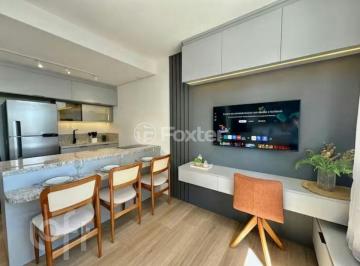 edaa4e1e · Apartamento, 1 dormitórios, 30 m², em Jardim do Salso