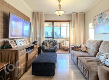 ebec9a53 · Apartamento, 3 dormitórios, 107.46 m², em Chácara das Pedras
