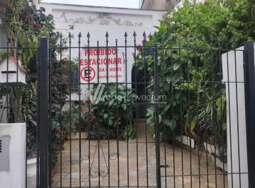 0 · Casa a venda no Cambui residencial/comercial