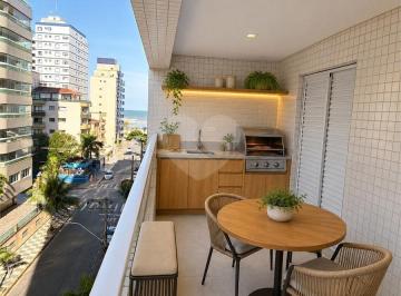 Apartamento · 62m² · 2 Quartos · 1 Vaga · Apartamento com 2 quartos à venda em Tupi - SP