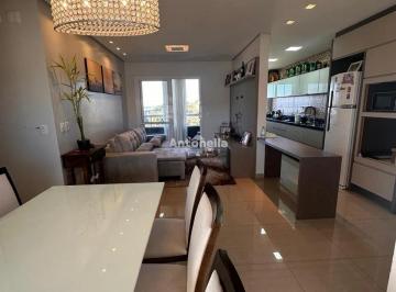 Apartamento · 108m² · 2 Quartos · 2 Vagas · Apartamento à venda no bairro Jardim Eldorado