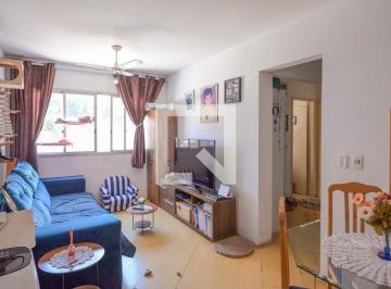 Apartamento · 56m² · 2 Quartos · 1 Vaga · Apartamento à Venda - Sacomã, 2 Quartos, 56 m² - São Paulo